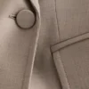 Tapered ullblazer Tapered ullblazer