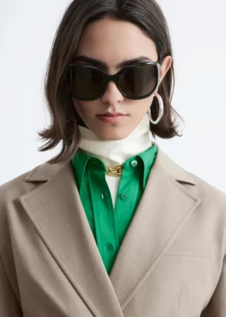 Tapered ullblazer