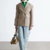 Tapered ullblazer Tapered ullblazer