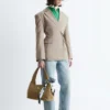 Tapered ullblazer Tapered ullblazer