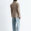 Tapered ullblazer Tapered ullblazer