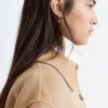 Tapered Wool Jakker