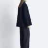 Tapered Wool Jakker