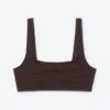 Teksturert bikinitopp