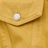 Tettsittende denimvest