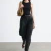 Tettsittende tank-top Tettsittende tank-top