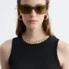 Tettsittende tank-top Tettsittende tank-top