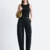 Tettsittende tank-top Tettsittende tank-top