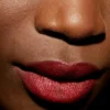 The Red Satin Lip Colour