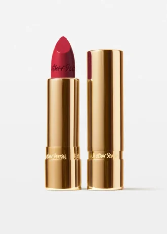 The Red Satin Lip Colour