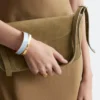 To-farget mansjettarmbånd To-farget mansjettarmbånd