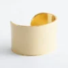 To-farget mansjettarmbånd