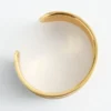 To-farget mansjettarmbånd To-farget mansjettarmbånd