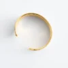 To-farget mansjettarmbånd To-farget mansjettarmbånd
