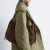 Tote bag med frynser Tote bag med frynser
