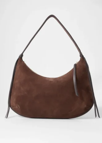 Tote bag med frynser