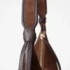 Tote bag med frynser Tote bag med frynser