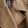 Trenchcoat med belte