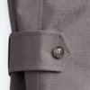 Trenchcoat med dobbeltspent Trenchcoat med dobbeltspent