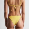 Bikinibukser med spenne