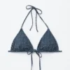 Triangel-Bikinitopp