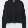 Tynnstrikket cardigan Tynnstrikket cardigan