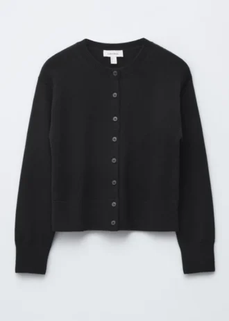 Tynnstrikket cardigan