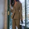 Tapered ullblazer Tapered ullblazer
