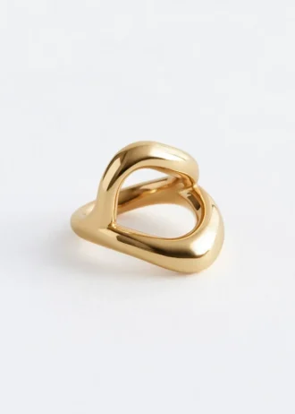 Uregelmessig ring