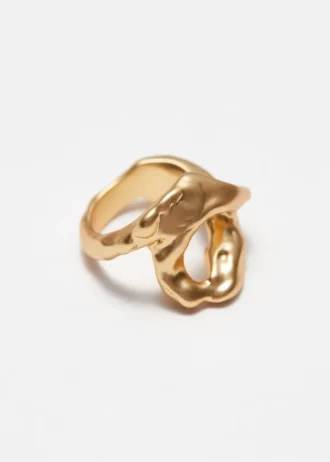 Uregelmessig ring