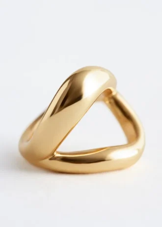 Uregelmessig ring