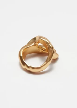 Uregelmessig ring