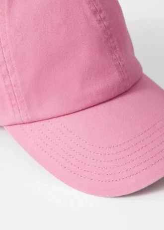 Vasket baseballcap