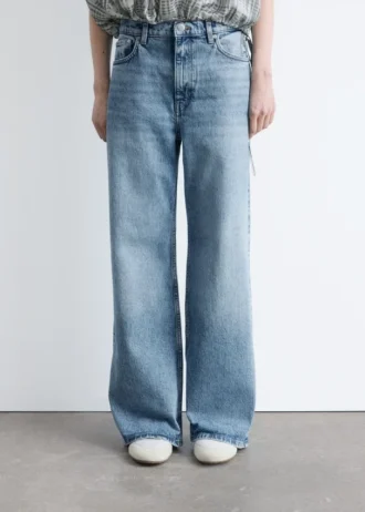 Vide jeans