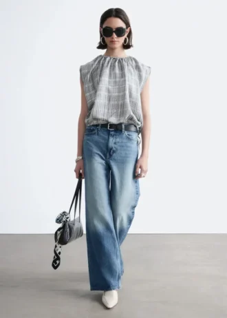 Vide jeans